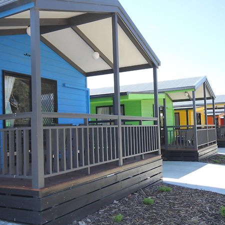 Big4 Bendigo Park Lane Holiday Park מראה חיצוני תמונה