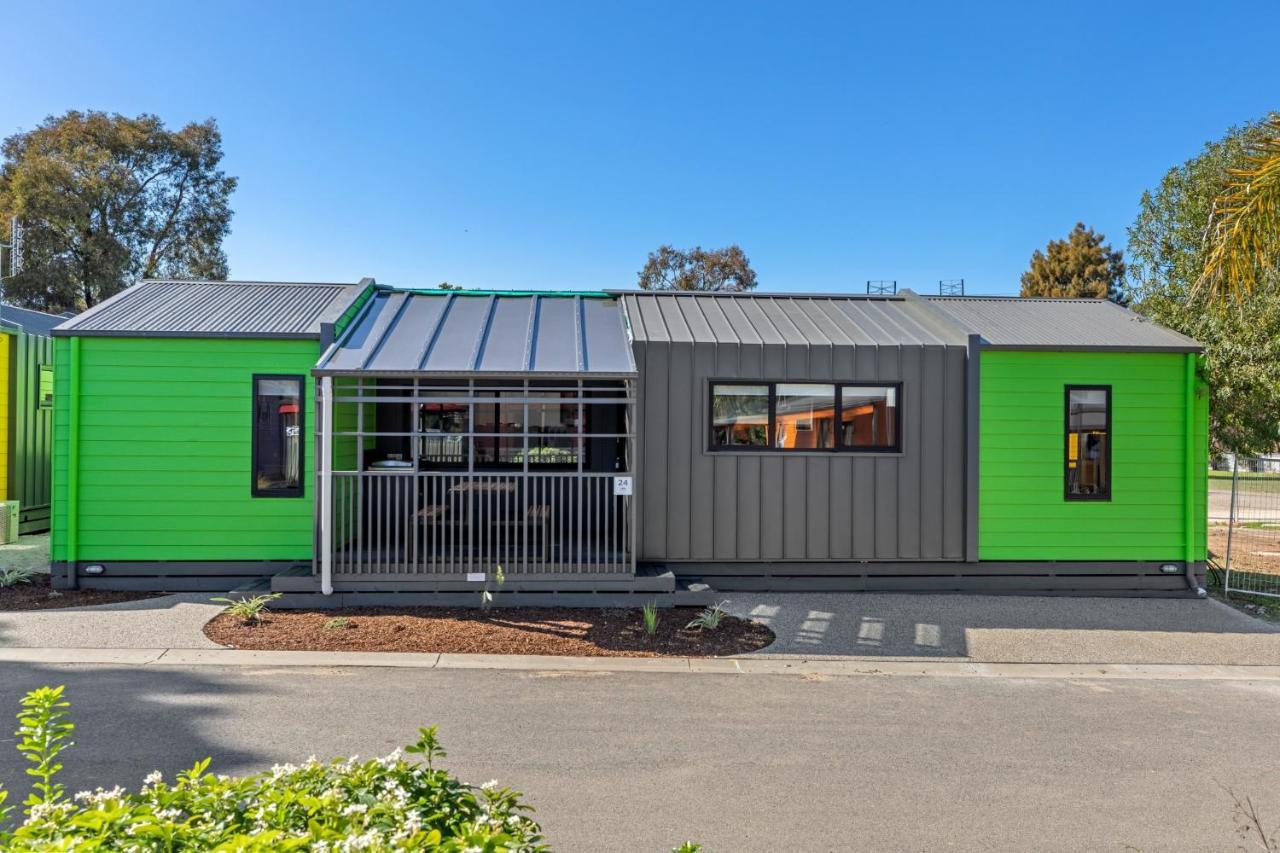 Big4 Bendigo Park Lane Holiday Park מראה חיצוני תמונה