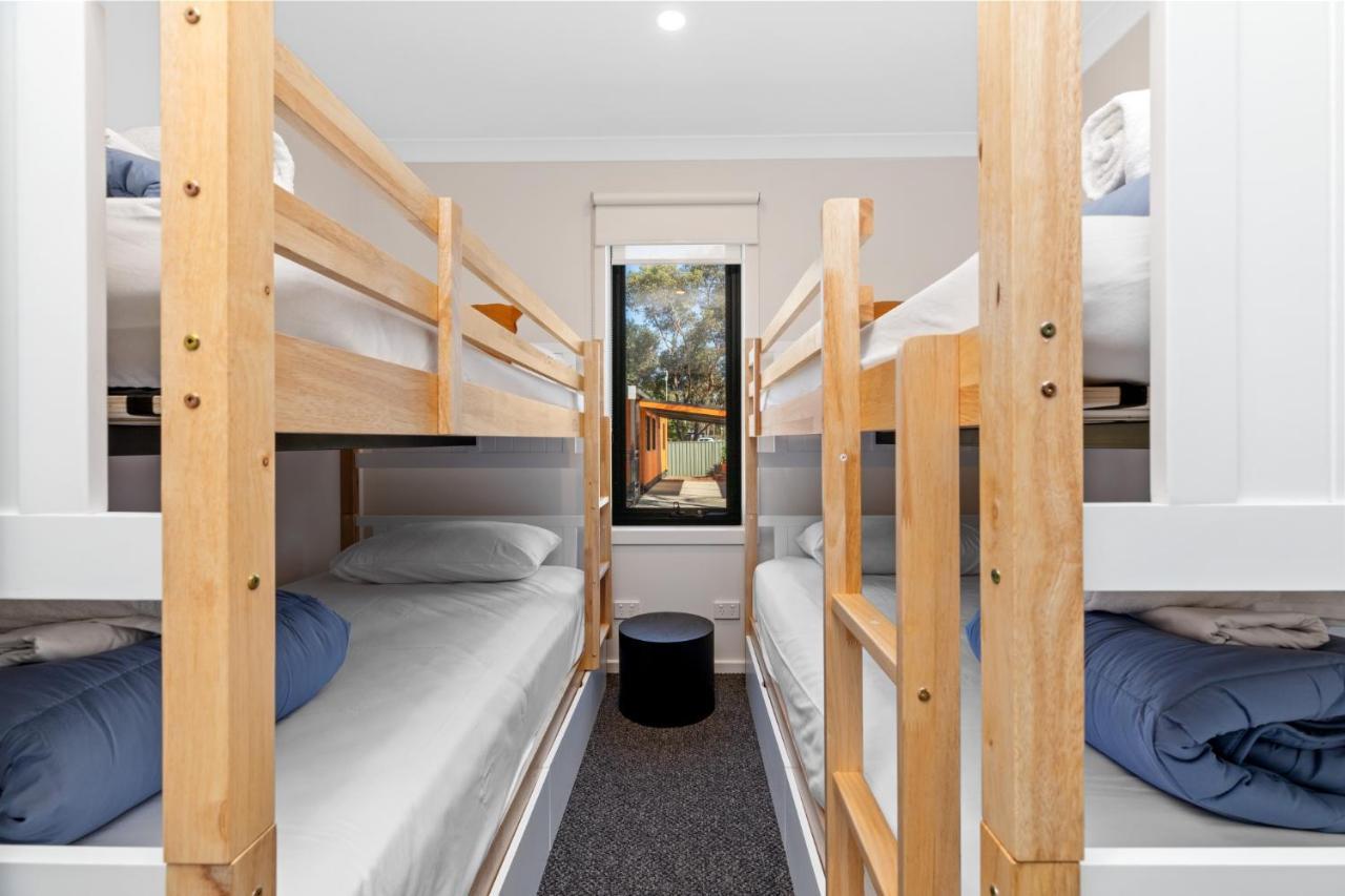 Big4 Bendigo Park Lane Holiday Park מראה חיצוני תמונה