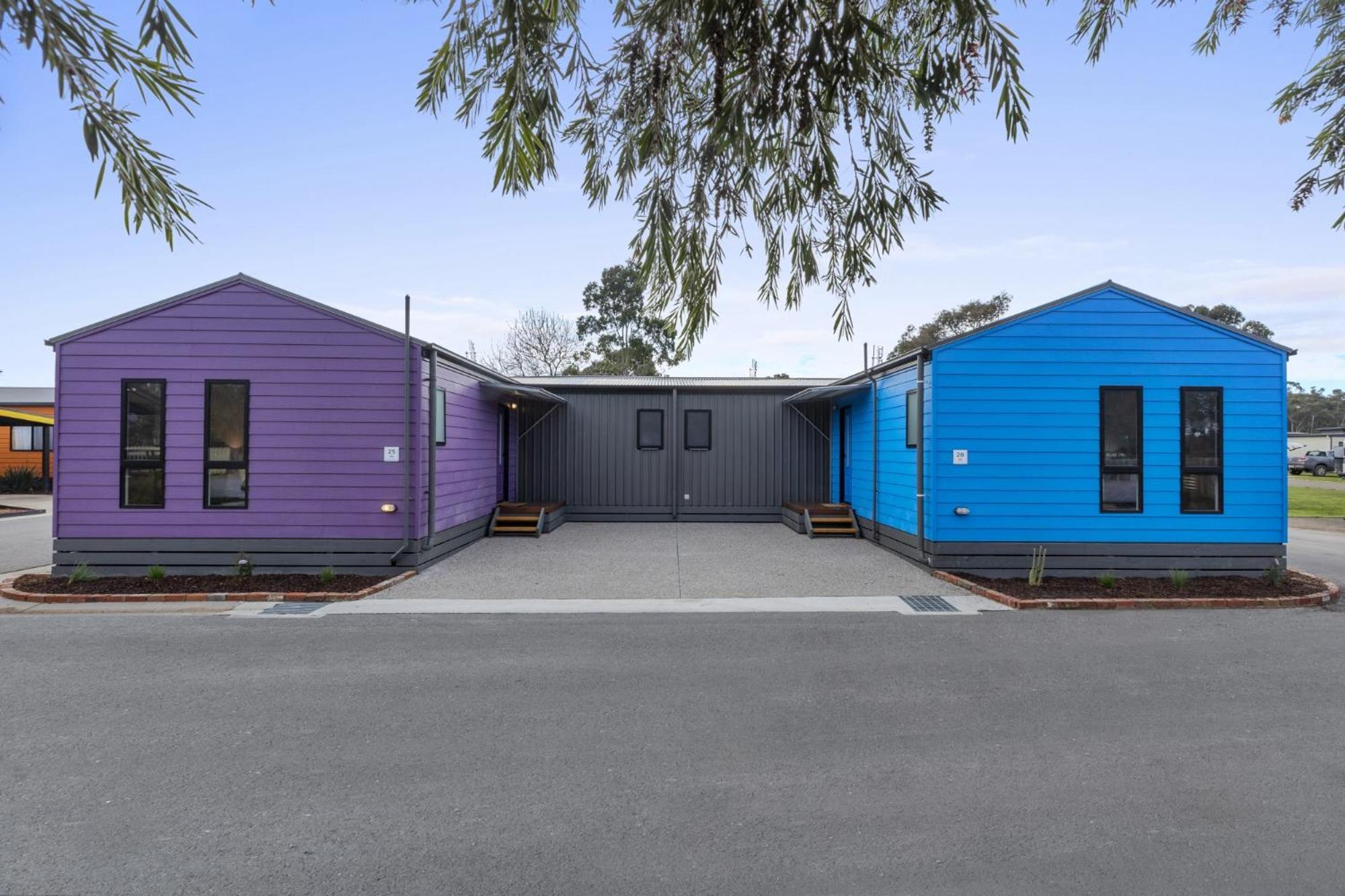 Big4 Bendigo Park Lane Holiday Park מראה חיצוני תמונה