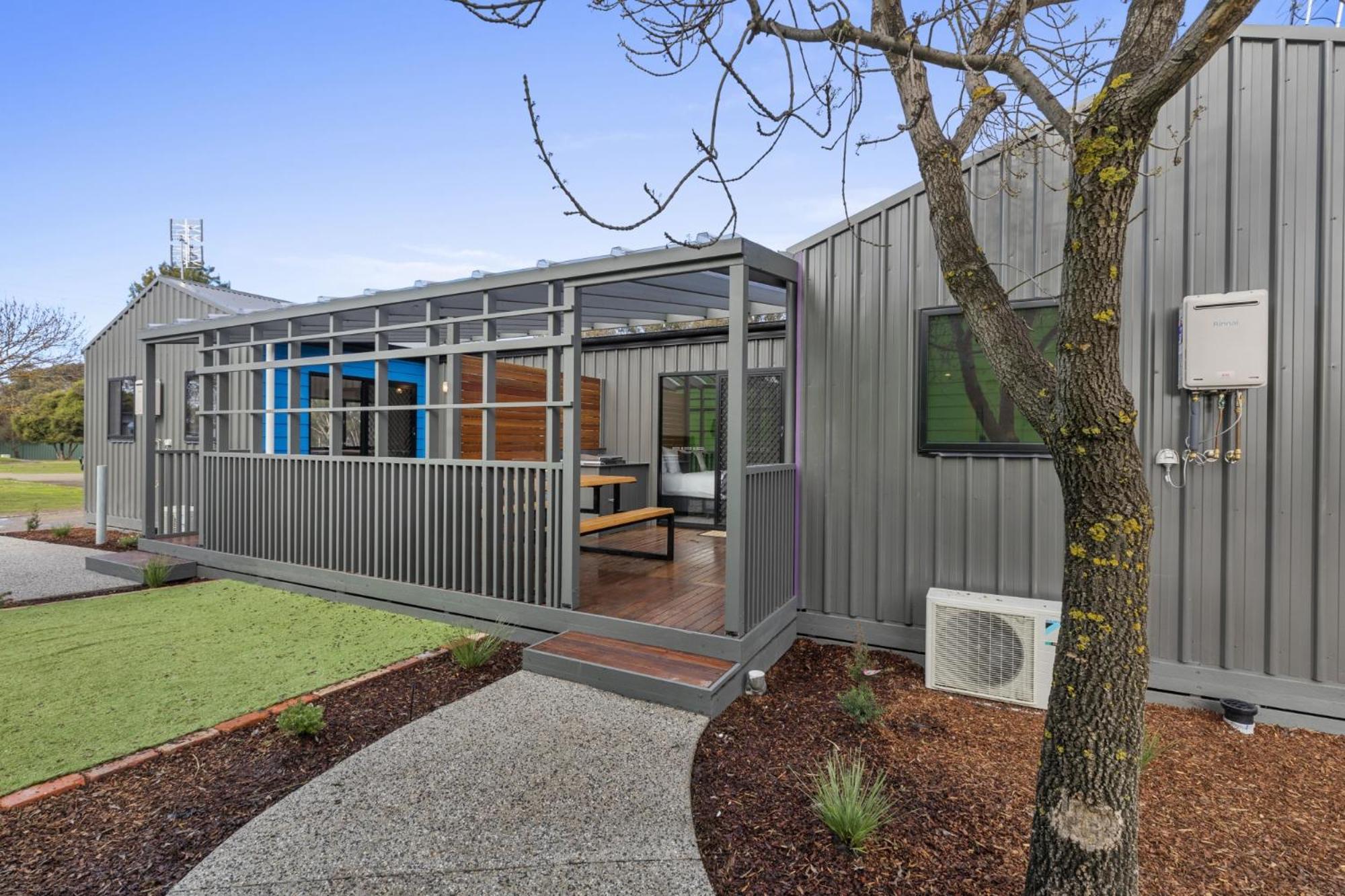 Big4 Bendigo Park Lane Holiday Park מראה חיצוני תמונה