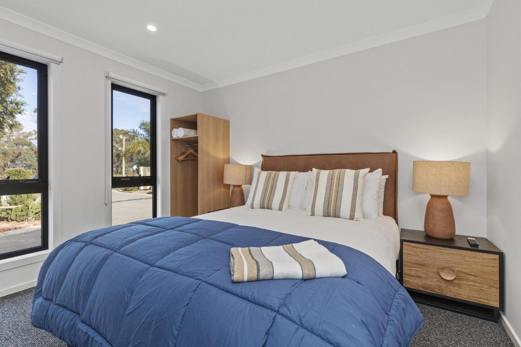 Big4 Bendigo Park Lane Holiday Park מראה חיצוני תמונה