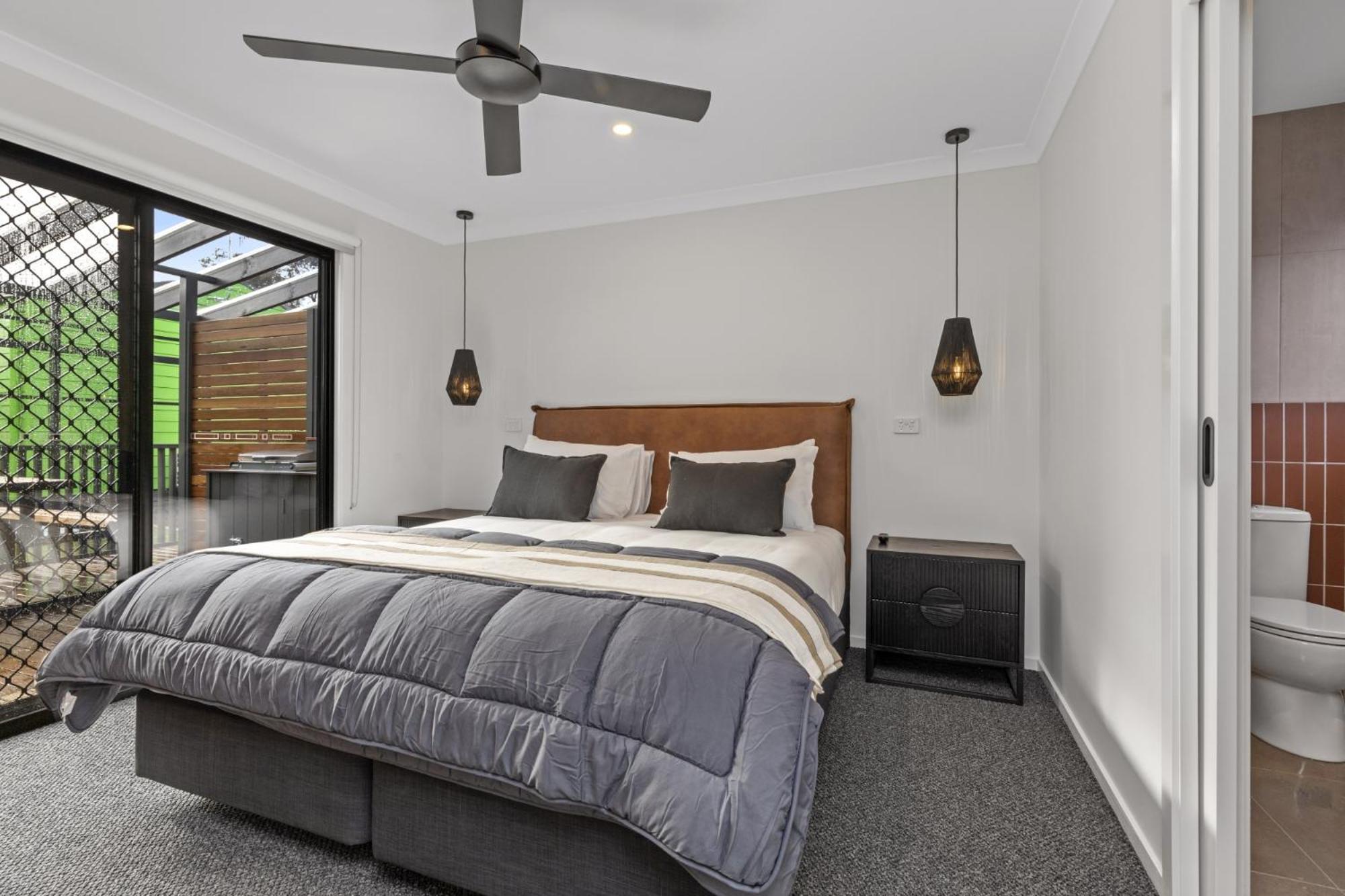 Big4 Bendigo Park Lane Holiday Park מראה חיצוני תמונה