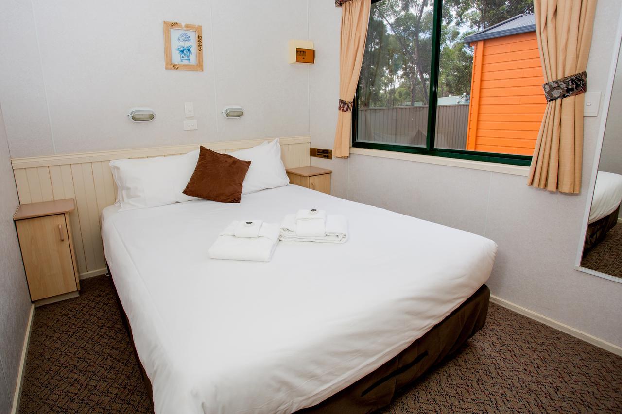 Big4 Bendigo Park Lane Holiday Park מראה חיצוני תמונה
