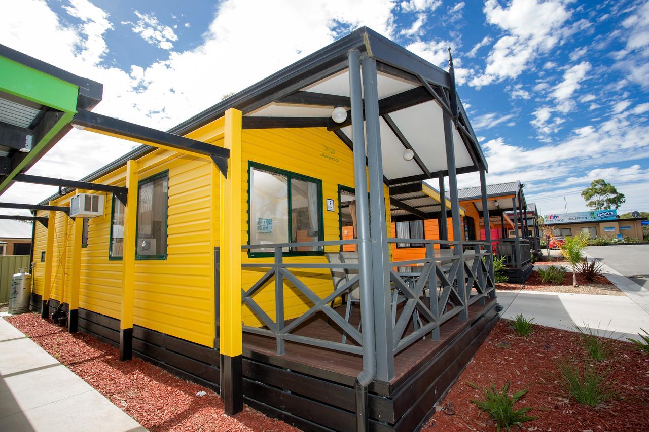 Big4 Bendigo Park Lane Holiday Park מראה חיצוני תמונה