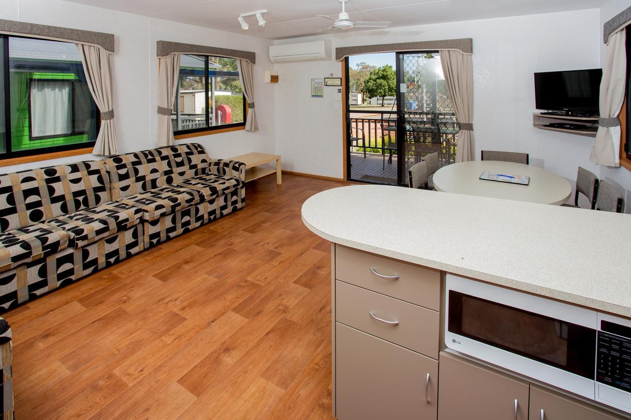 Big4 Bendigo Park Lane Holiday Park מראה חיצוני תמונה