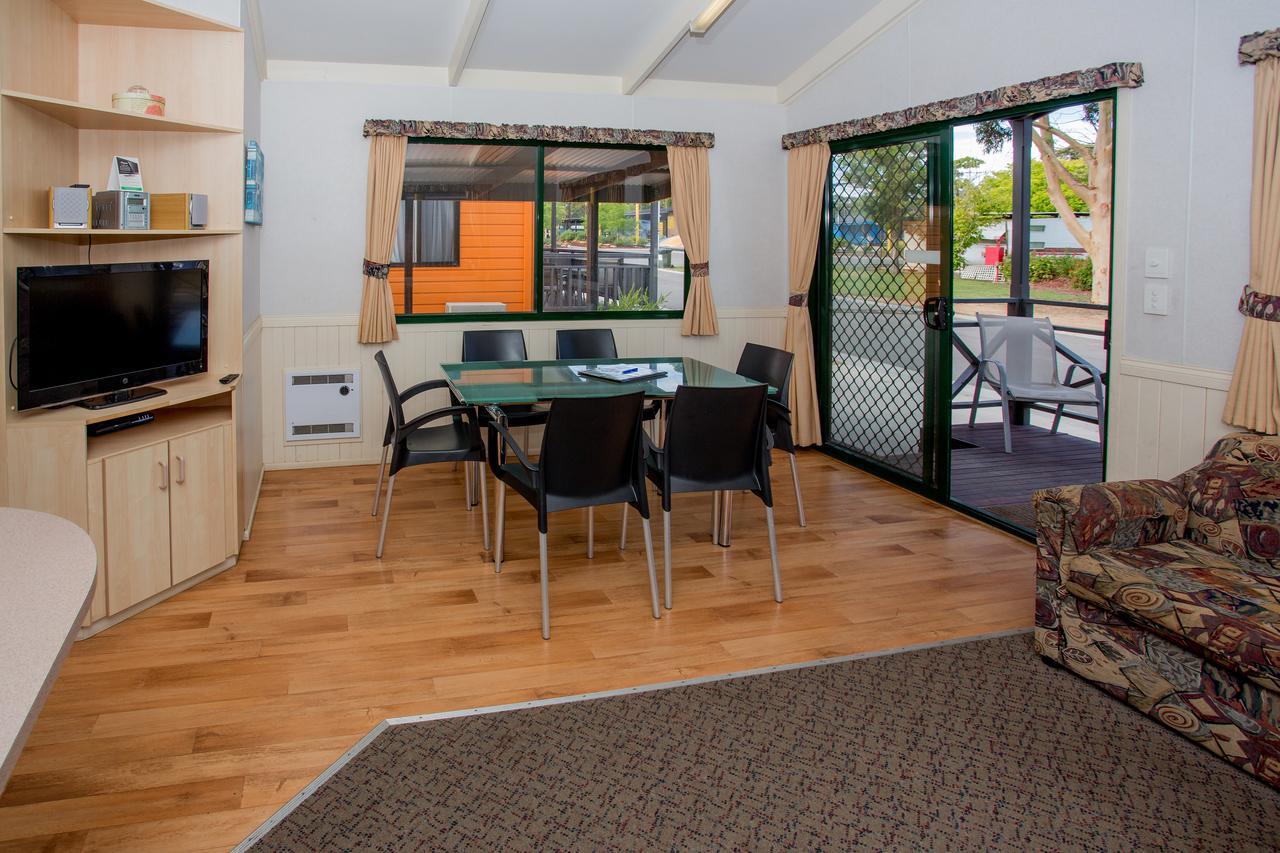 Big4 Bendigo Park Lane Holiday Park מראה חיצוני תמונה