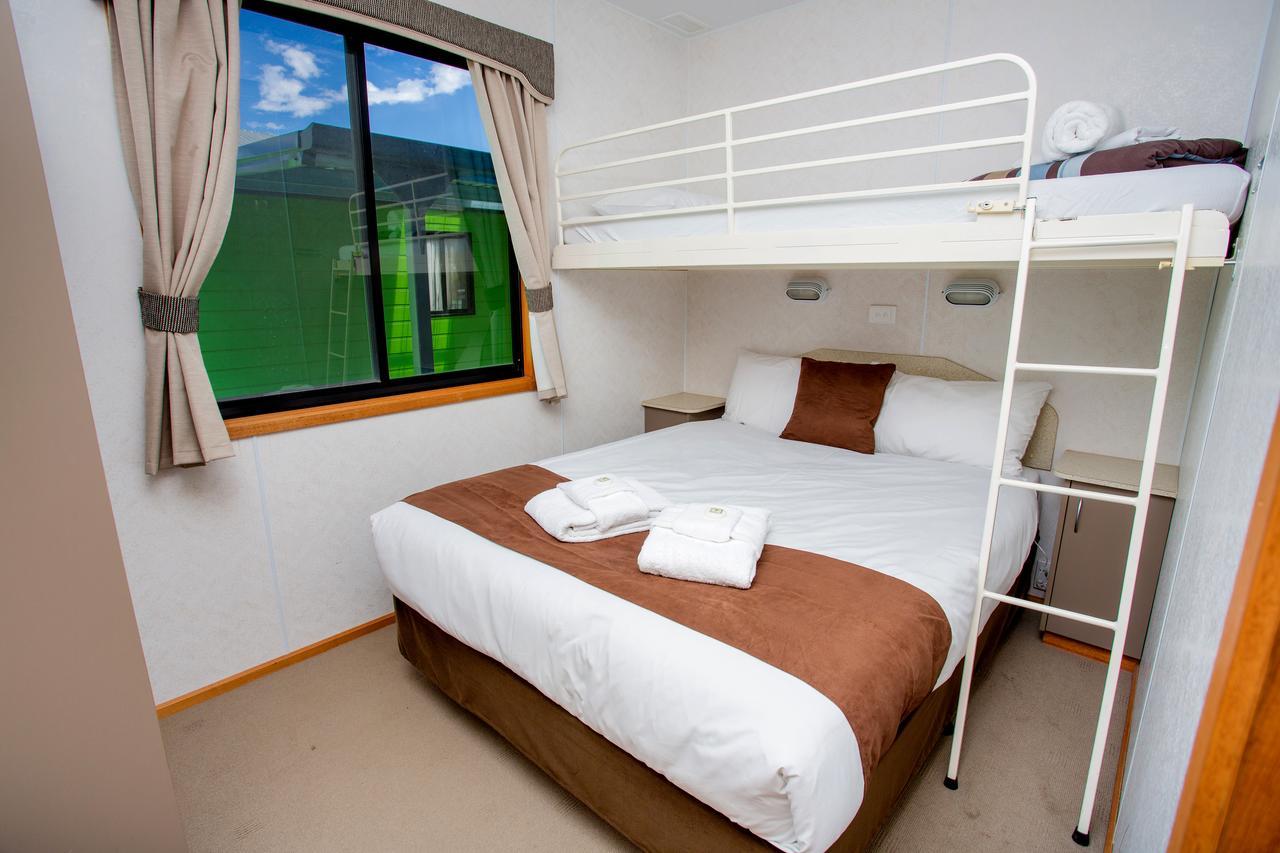 Big4 Bendigo Park Lane Holiday Park מראה חיצוני תמונה