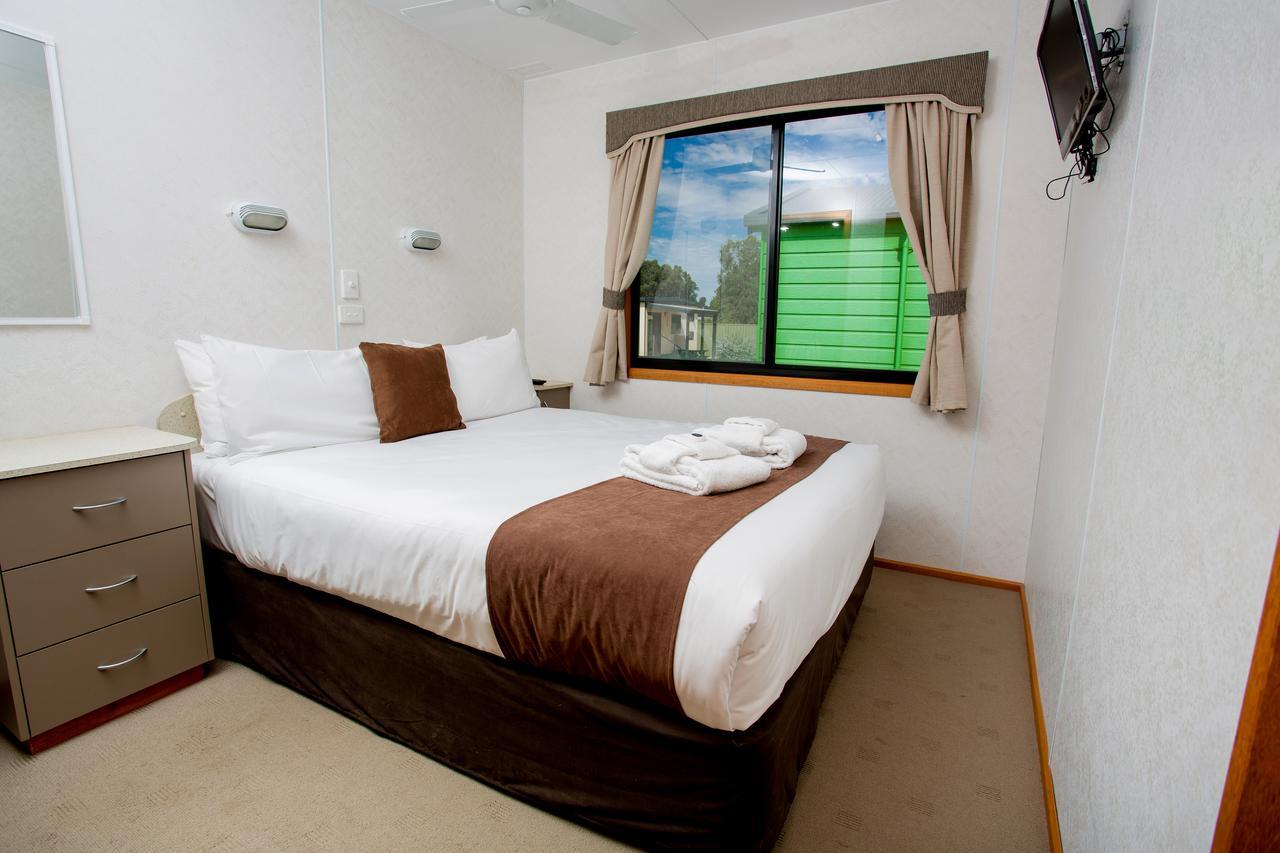 Big4 Bendigo Park Lane Holiday Park מראה חיצוני תמונה