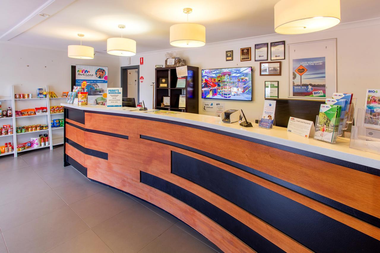 Big4 Bendigo Park Lane Holiday Park מראה חיצוני תמונה