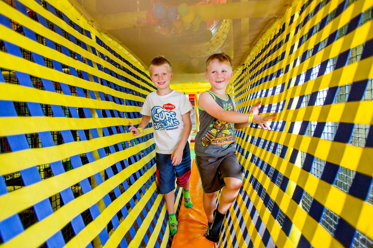 Big4 Bendigo Park Lane Holiday Park מראה חיצוני תמונה