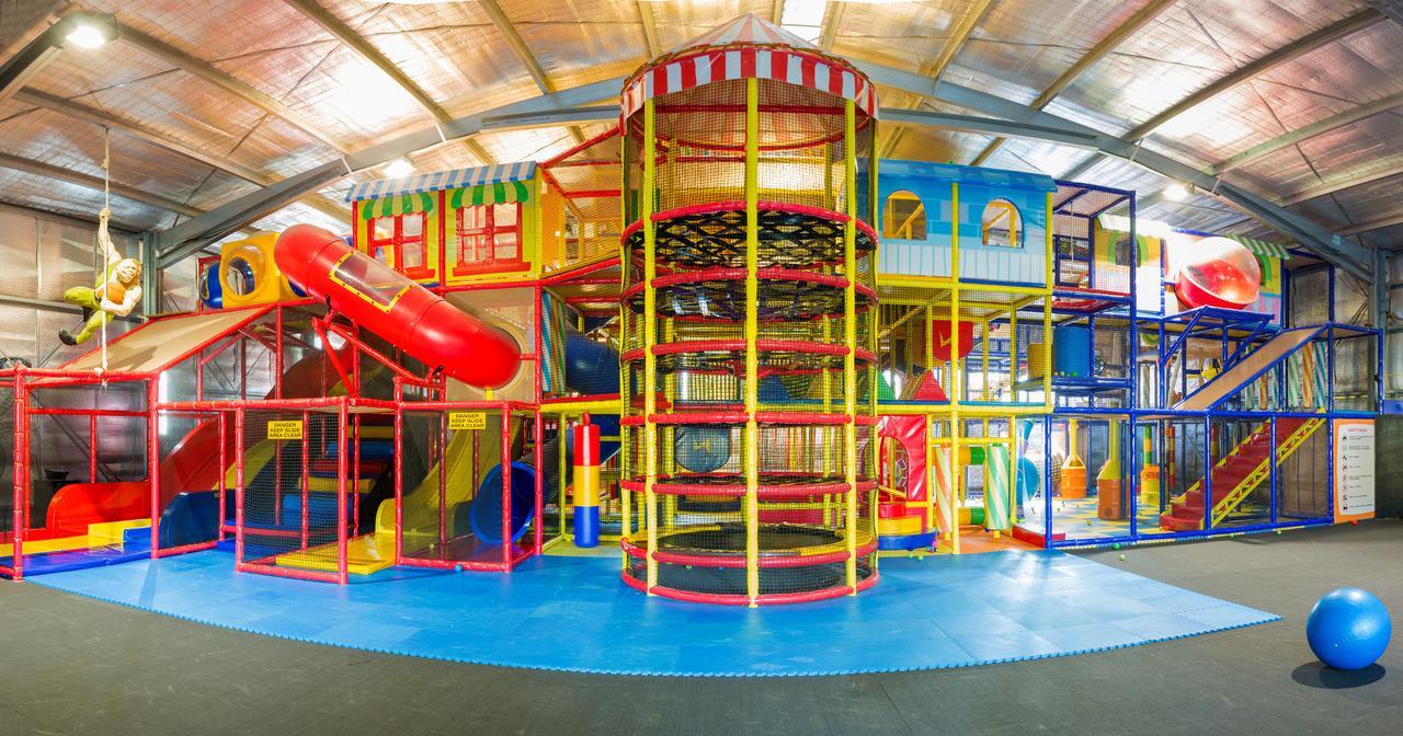 Big4 Bendigo Park Lane Holiday Park מראה חיצוני תמונה
