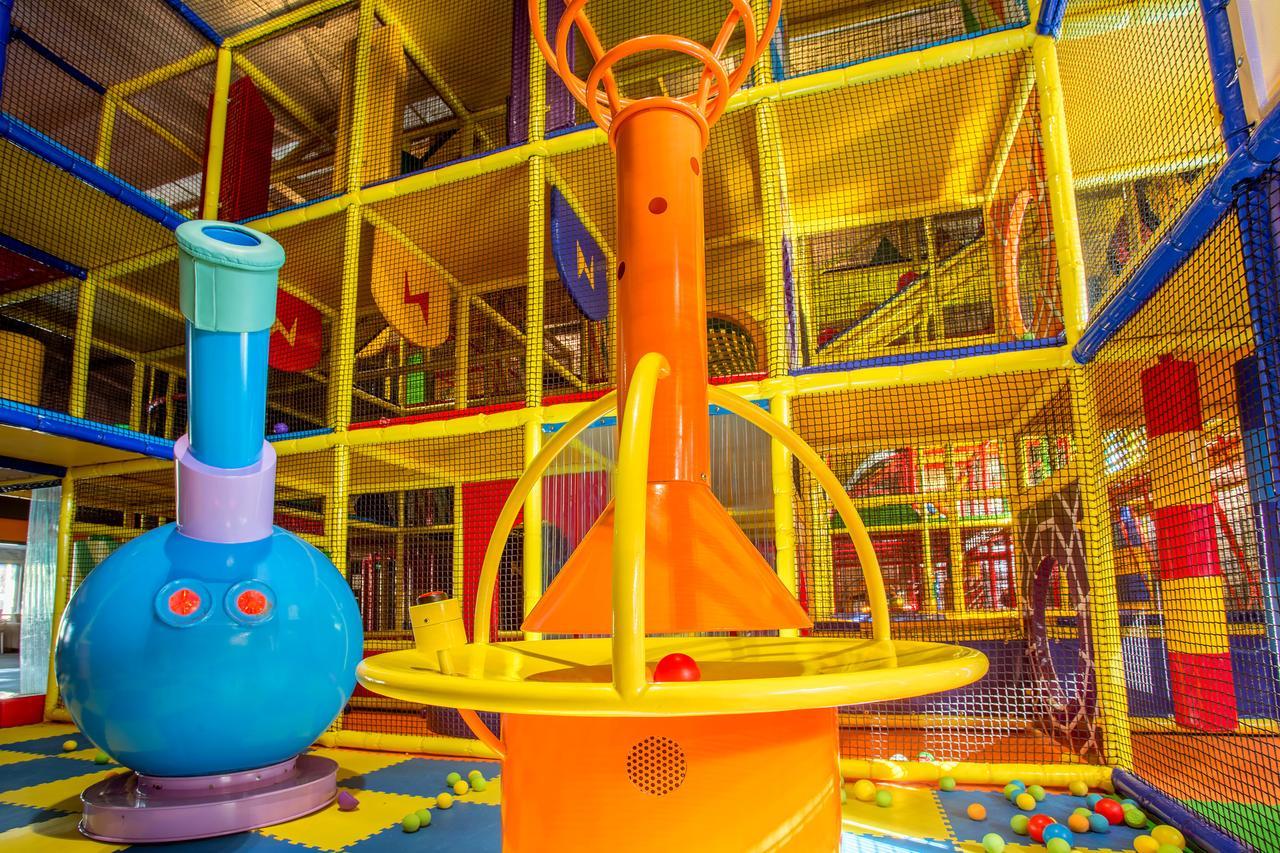 Big4 Bendigo Park Lane Holiday Park מראה חיצוני תמונה