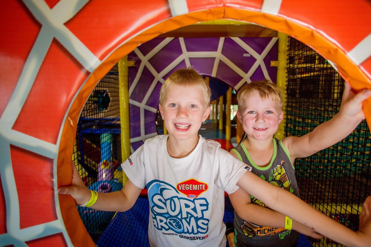 Big4 Bendigo Park Lane Holiday Park מראה חיצוני תמונה
