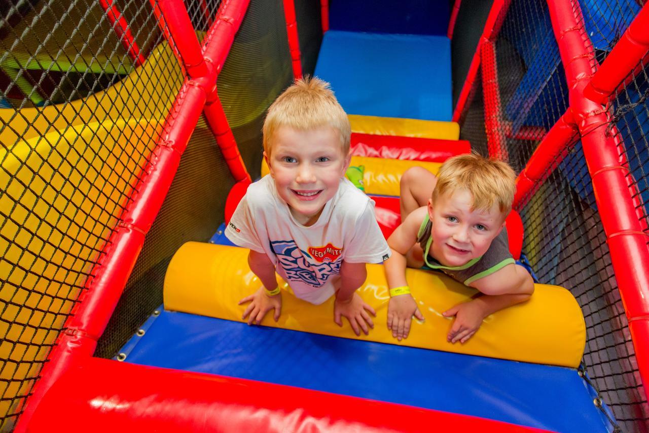 Big4 Bendigo Park Lane Holiday Park מראה חיצוני תמונה