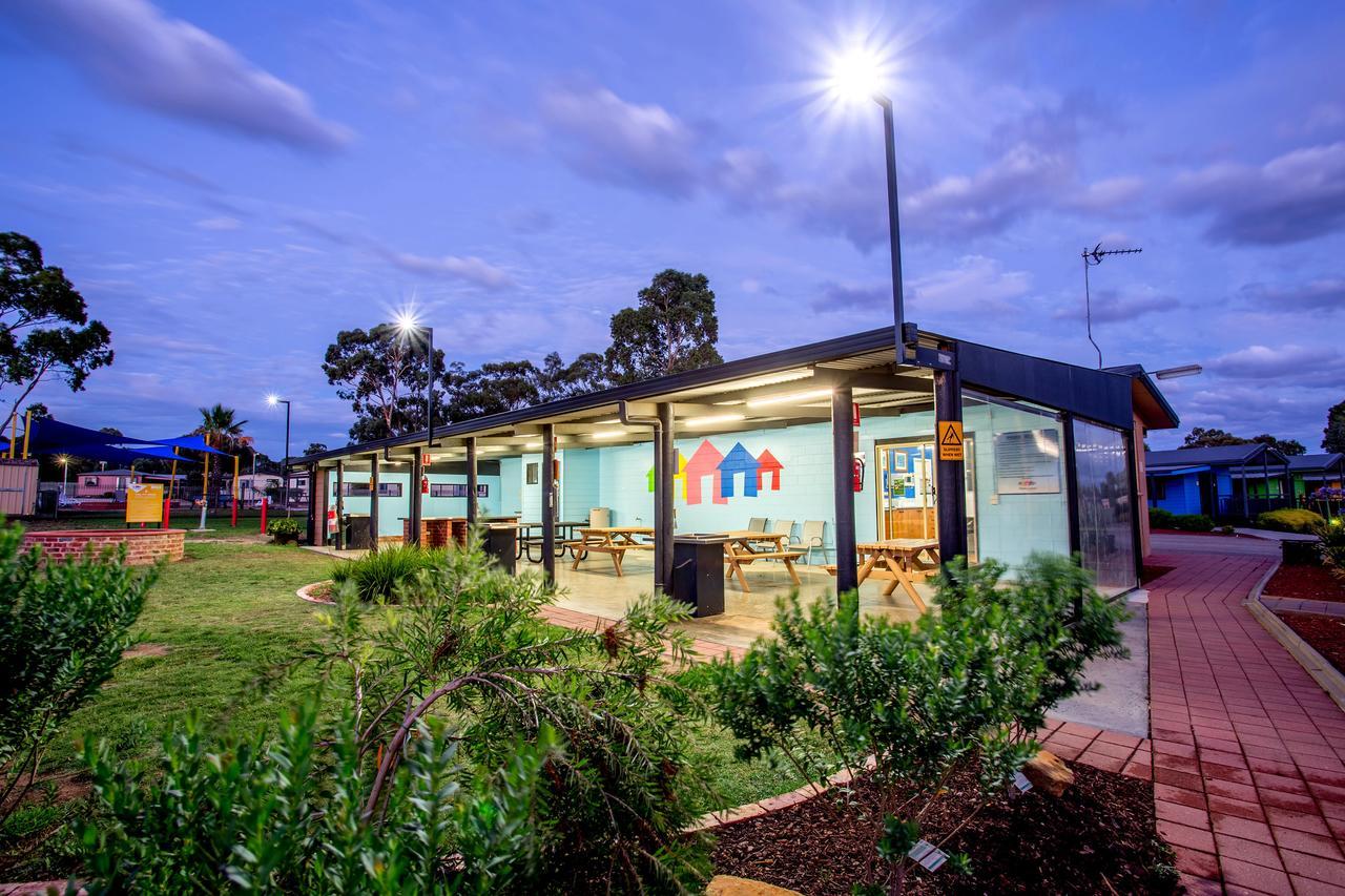 Big4 Bendigo Park Lane Holiday Park מראה חיצוני תמונה