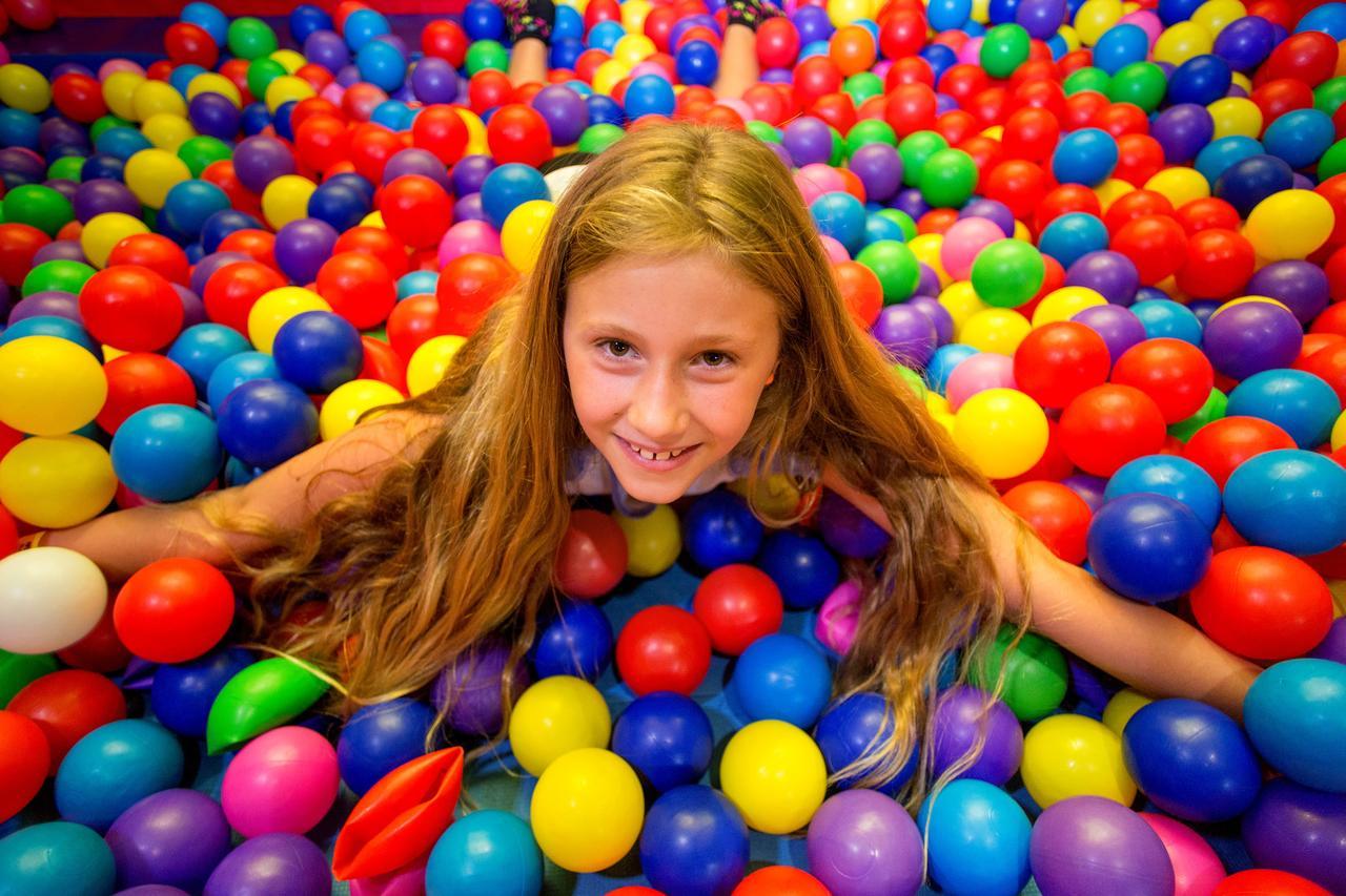 Big4 Bendigo Park Lane Holiday Park מראה חיצוני תמונה