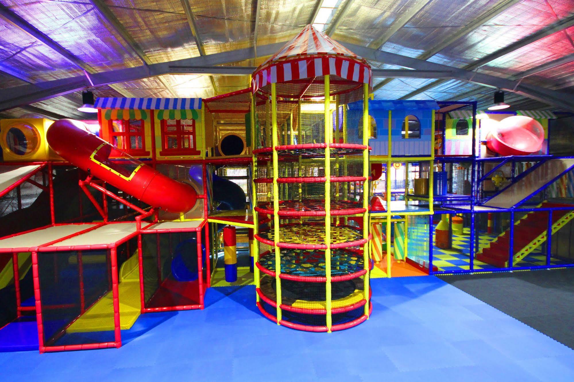 Big4 Bendigo Park Lane Holiday Park מראה חיצוני תמונה