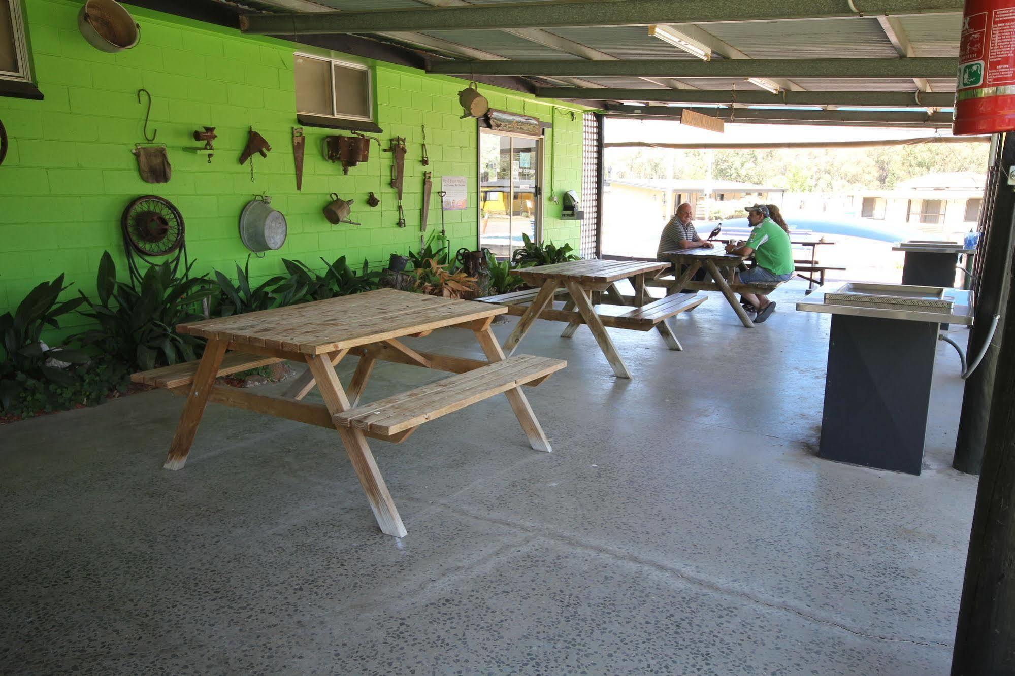Big4 Bendigo Park Lane Holiday Park מראה חיצוני תמונה