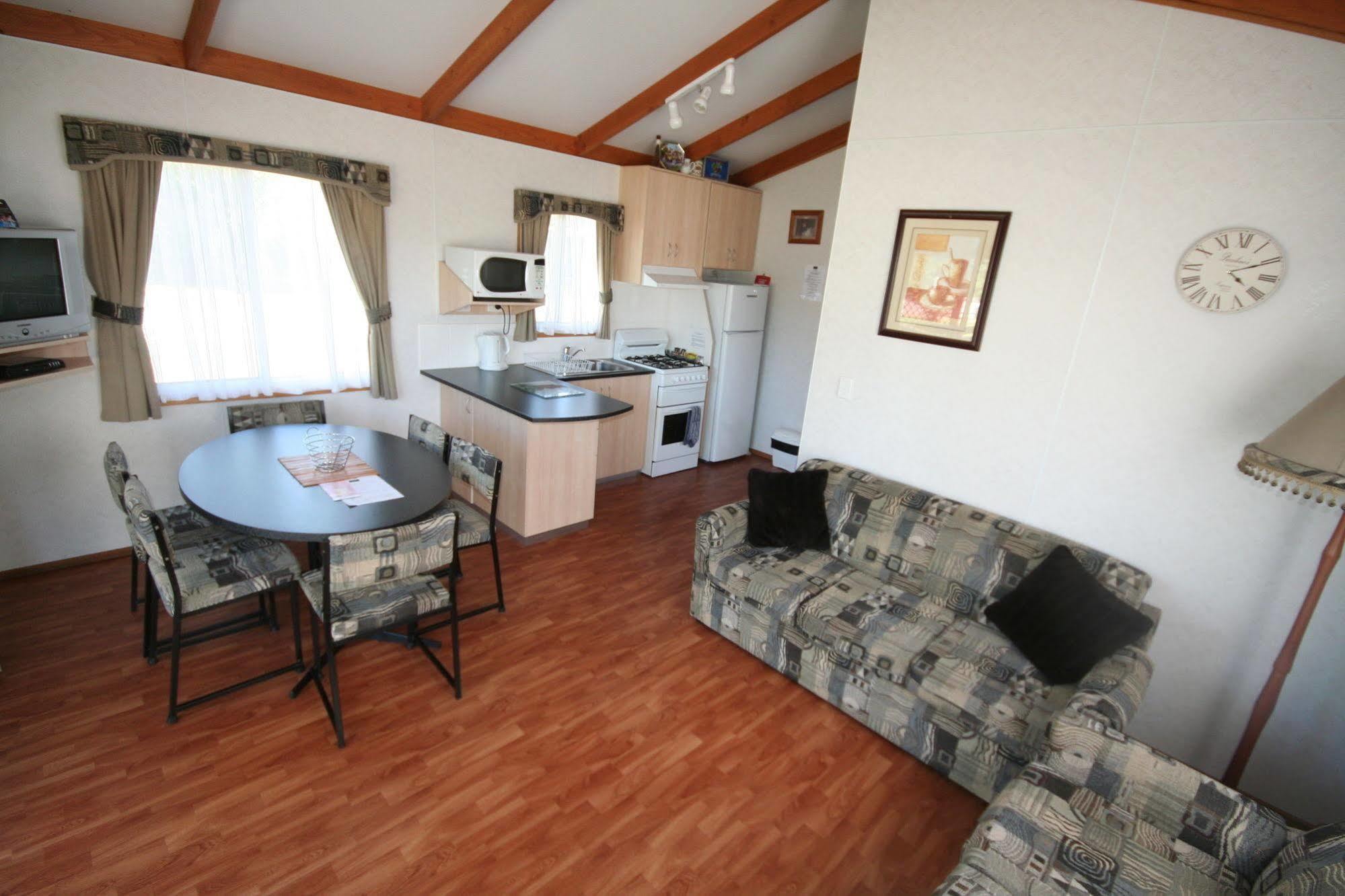 Big4 Bendigo Park Lane Holiday Park מראה חיצוני תמונה