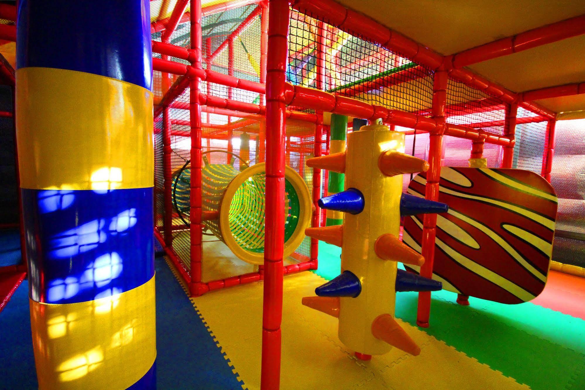 Big4 Bendigo Park Lane Holiday Park מראה חיצוני תמונה