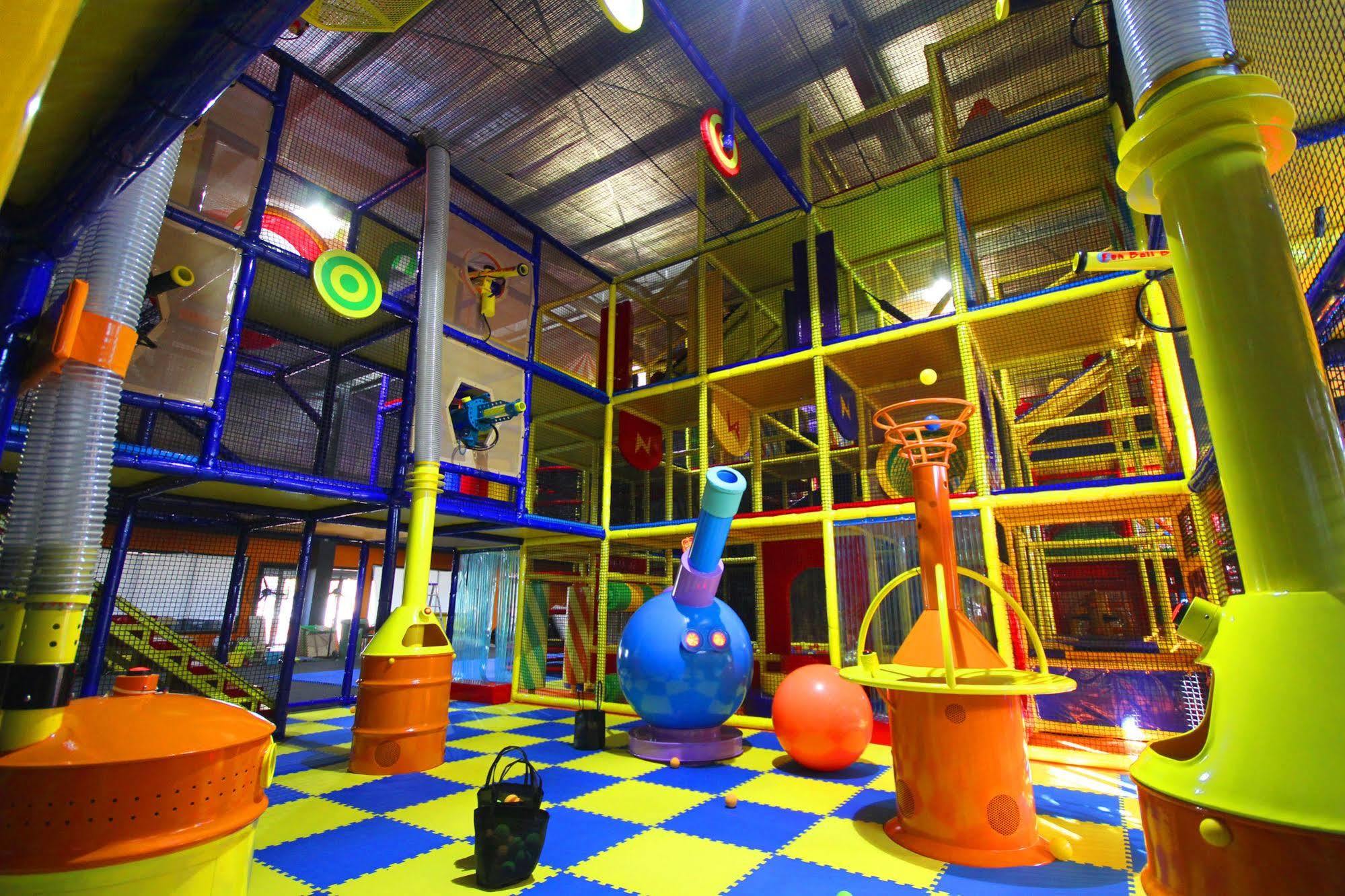 Big4 Bendigo Park Lane Holiday Park מראה חיצוני תמונה