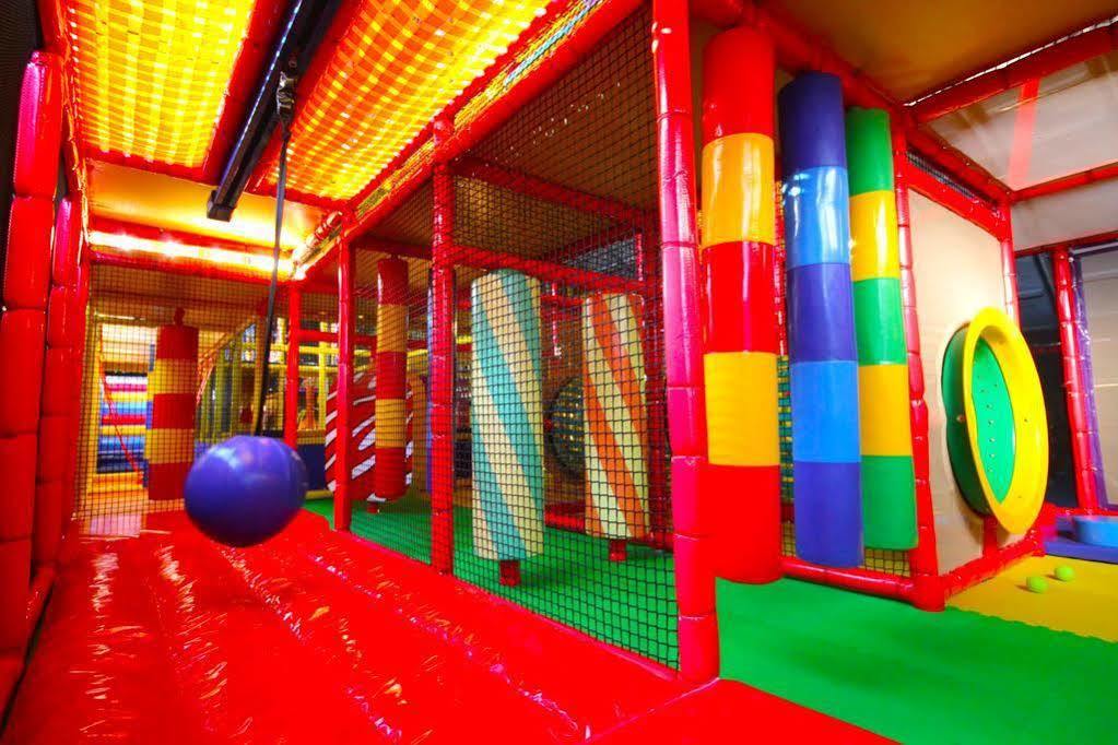 Big4 Bendigo Park Lane Holiday Park מראה חיצוני תמונה