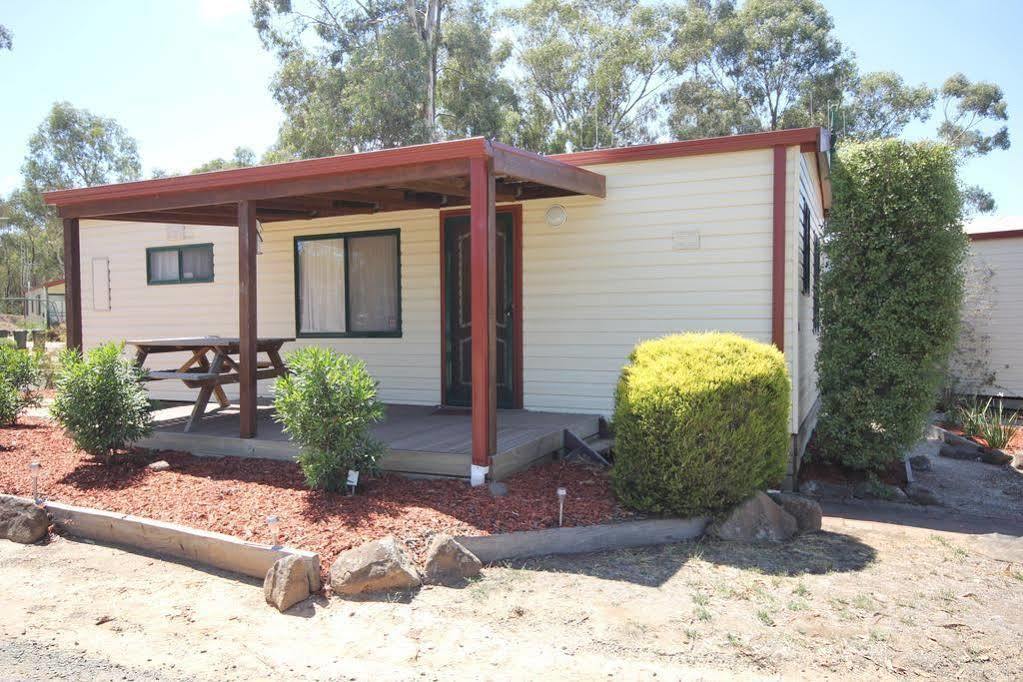 Big4 Bendigo Park Lane Holiday Park מראה חיצוני תמונה