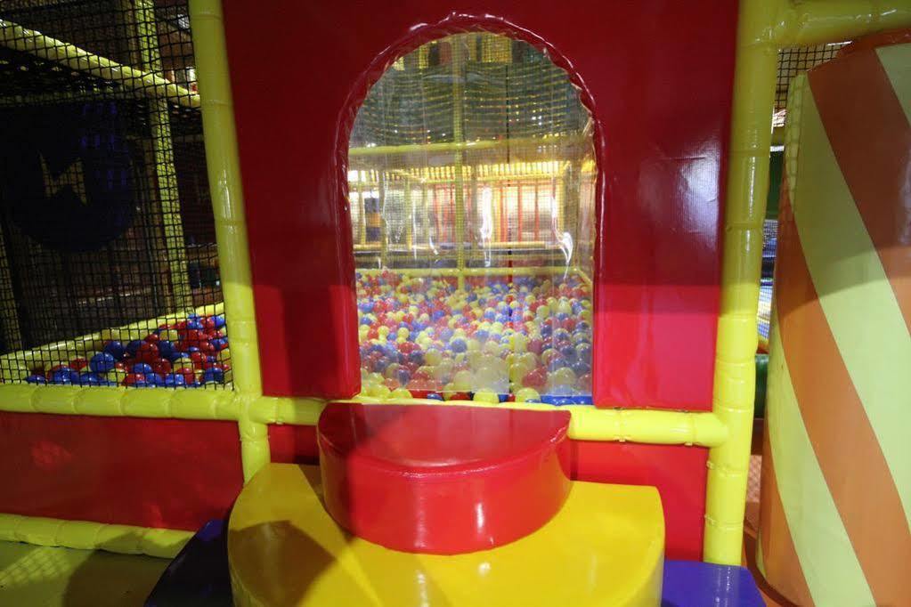 Big4 Bendigo Park Lane Holiday Park מראה חיצוני תמונה