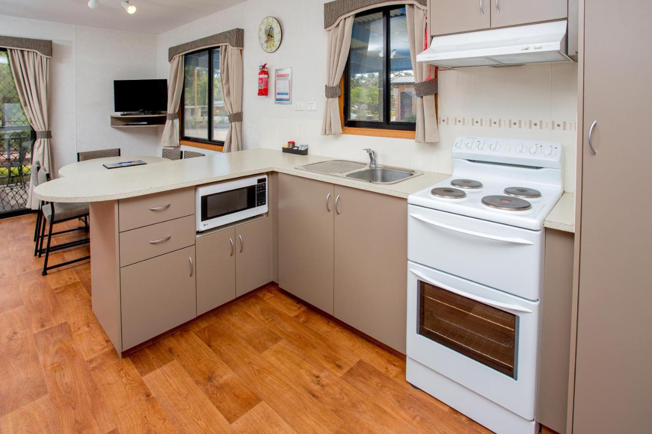 Big4 Bendigo Park Lane Holiday Park מראה חיצוני תמונה