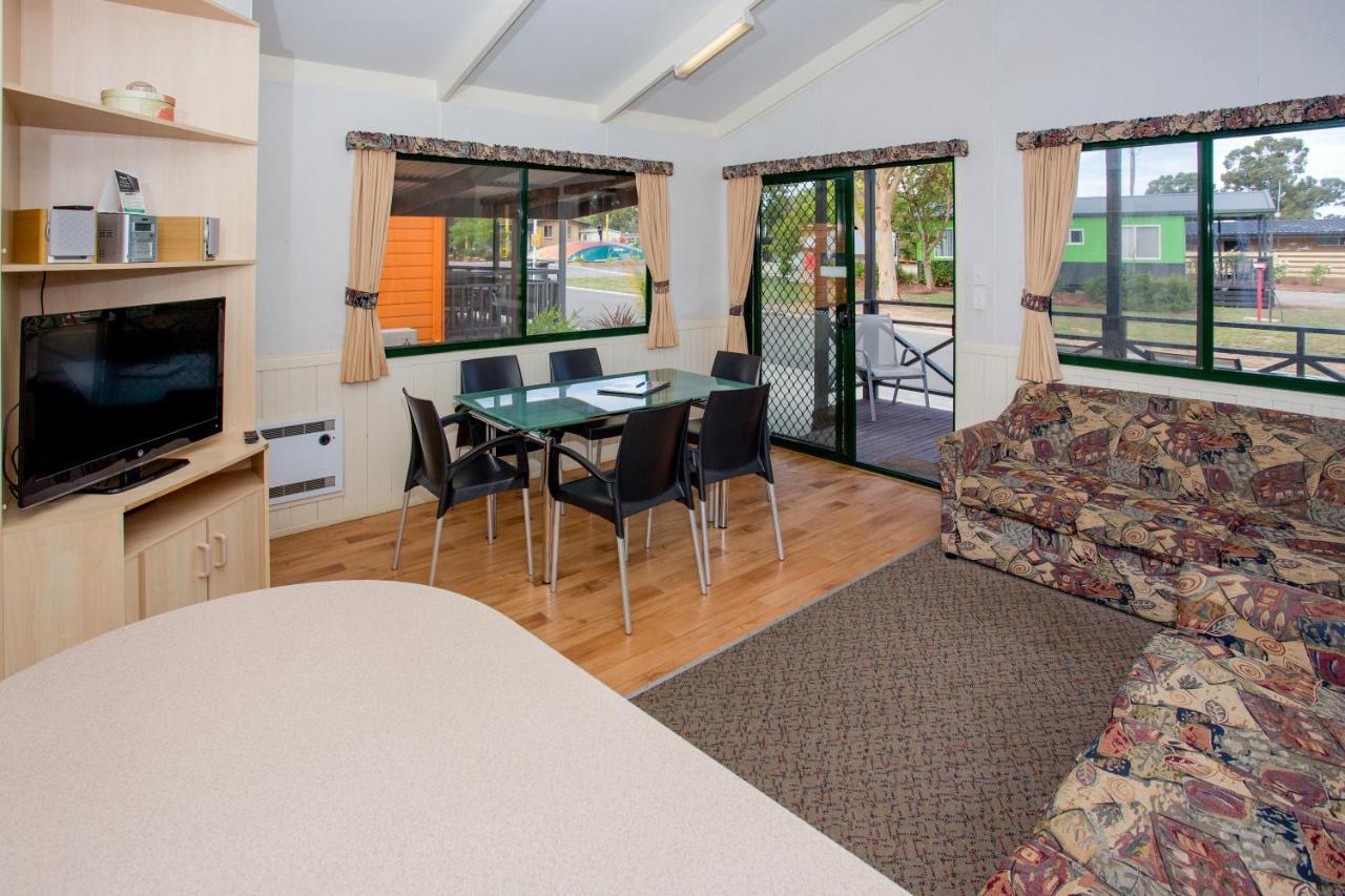 Big4 Bendigo Park Lane Holiday Park מראה חיצוני תמונה
